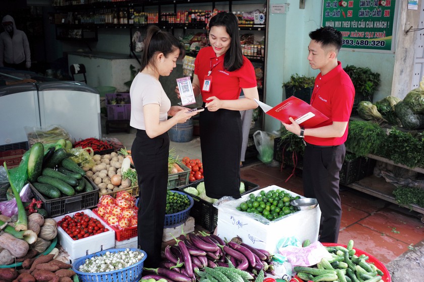 Agribank – Chủ động kiến tạo ngân hàng số, đưa dịch vụ đến từng người dân - Ảnh 3.