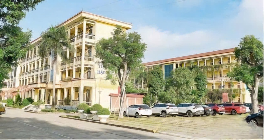 Hải Phòng: Dồn lực đầu tư đồng bộ cơ sở vật chất hệ thống trường chuyên - Ảnh 2.