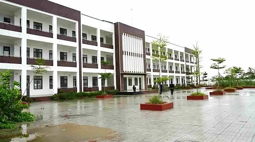 Tối ưu phương án đưa trường học sử dụng sau 1 năm bỏ hoang - Ảnh 1.