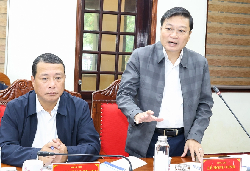 Nghệ An sắp khởi công xây dựng 9 trường học liên cấp ở xã biên giới - Ảnh 3.