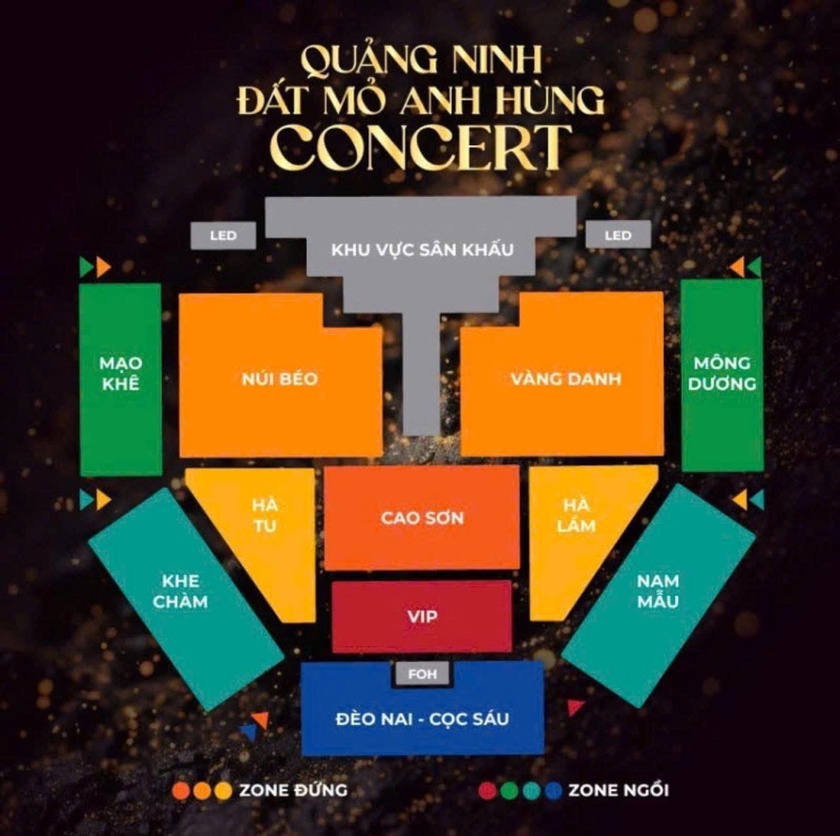 Quảng Ninh tiếp túc tổ chức concert 30.000 khán giả - Ảnh 2.