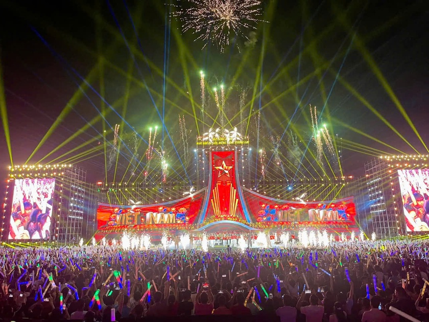 Quảng Ninh tiếp túc tổ chức concert 30.000 khán giả - Ảnh 3.