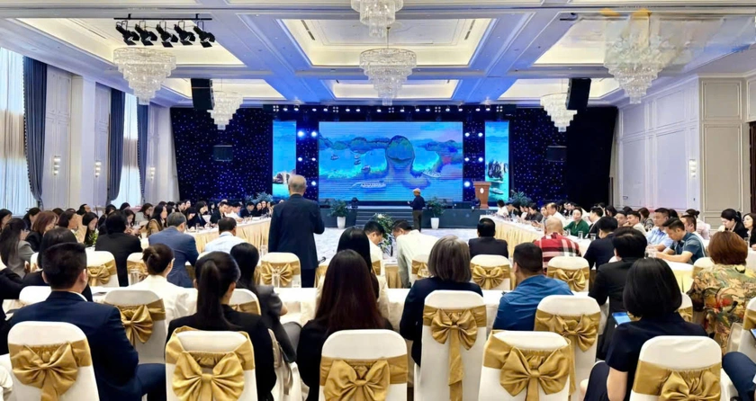 Quảng Ninh: Dự kiến 520 đơn vị du lịch đến Quảng Ninh trong "Ngày Lữ hành Việt Nam 2025" - Ảnh 1.