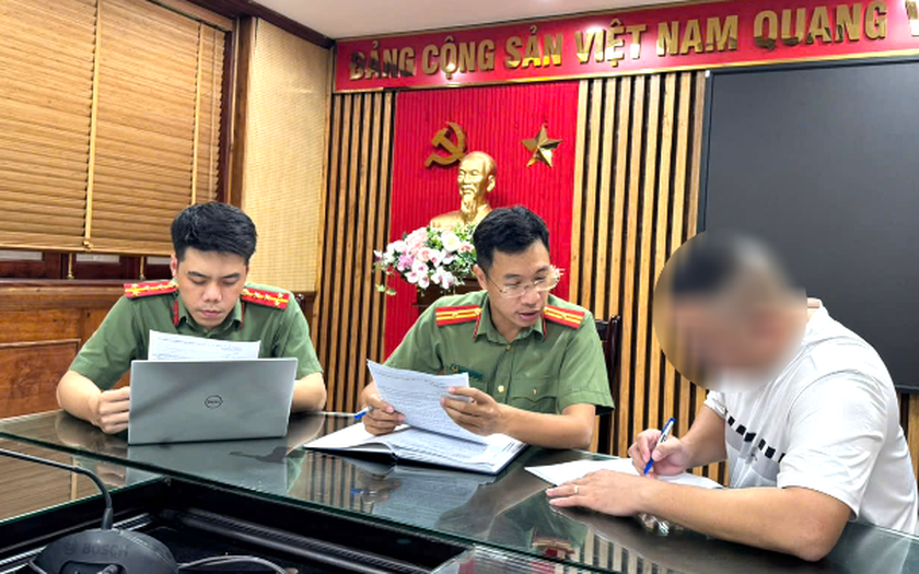 Xử phạt 12,5 triệu đồng một chủ website đăng thông tin sai sự thật về hoạt động tuyển sinh, giáo dục - Ảnh 1.