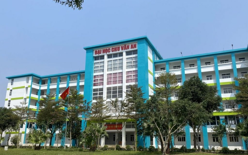 Trường Đại học Chu Văn An đổi tên thành Trường Đại học Intracom - Ảnh 1.