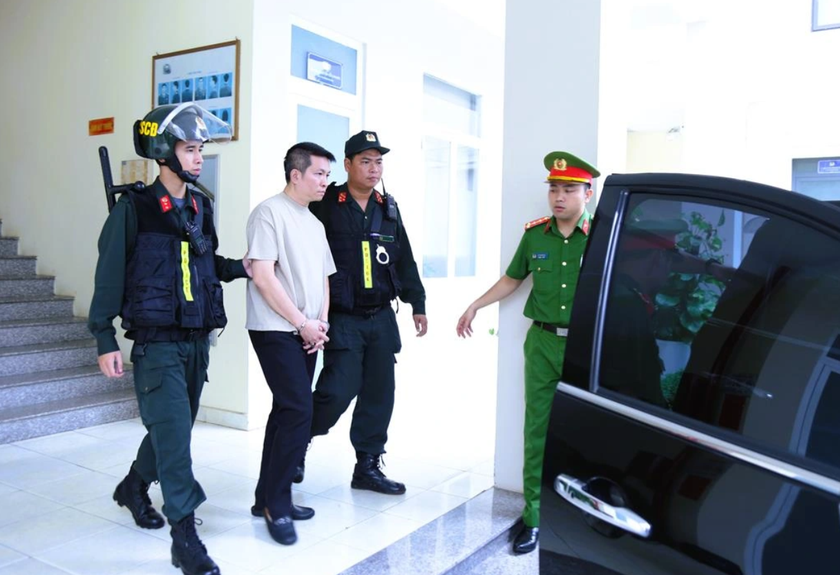 Công an tạm giam ông Nguyễn Quốc Vũ do liên quan đến sản xuất hàng giả - Ảnh 1.