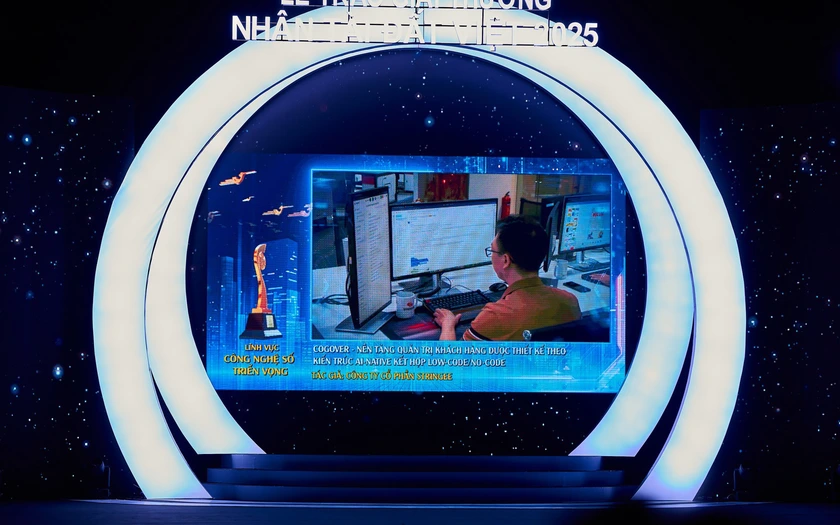 Từ Stringee đến Cogover: Hành trình "Make in Vietnam, Made for the World". Ảnh: Stringee.