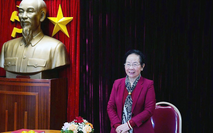 Tôn vinh trí tuệ Việt: Nhân tài Đất Việt tiếp sức cho y học và tuổi trẻ sáng tạo - Ảnh 2.