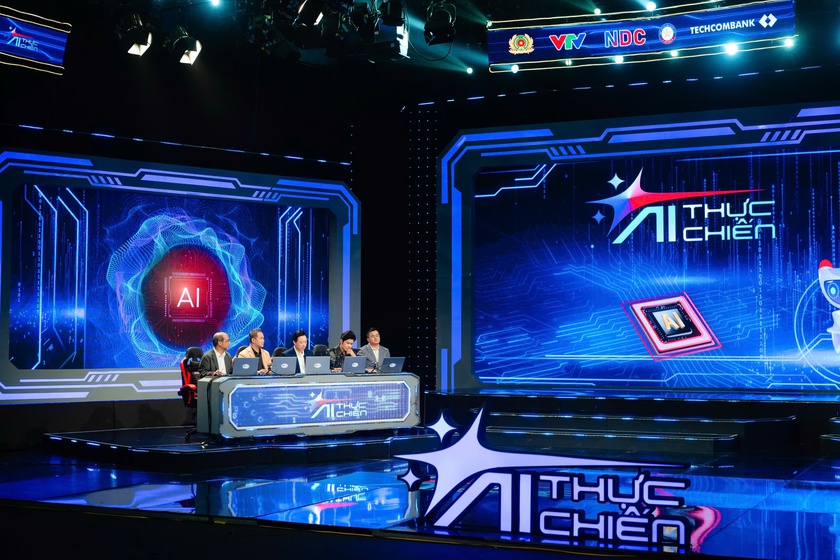 Opt1: ‘A.I thực chiến’ - Cuộc thi quốc gia về trí tuệ nhân tạo đầu tiên tại Việt Nam sắp lên sóng VTV - Ảnh 1.