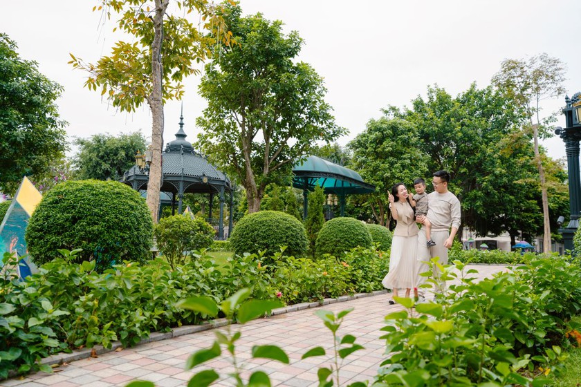 Đoàn viên - Giá trị vĩnh cửu được tái sinh giữa lòng đô thị hiện đại Ocean City - Ảnh 3.