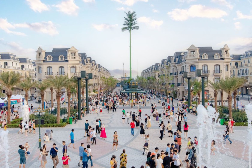 Đoàn viên - Giá trị vĩnh cửu được tái sinh giữa lòng đô thị hiện đại Ocean City - Ảnh 1.