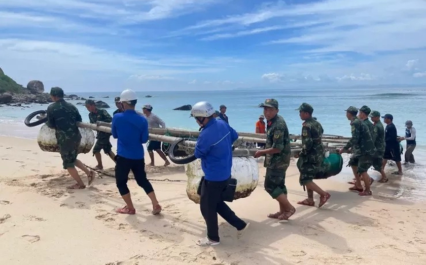 Các tỉnh, thành từ Quảng Trị - Khánh Hòa ứng trực sẵn sàng triển khai ứng phó bão số 13 - Ảnh 2.