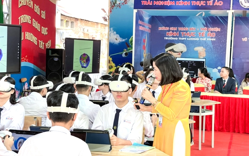 Công bố thông tin về kết quả Khảo sát quốc tế về dạy và học (TALIS) chu kì 2024 - Ảnh 1.