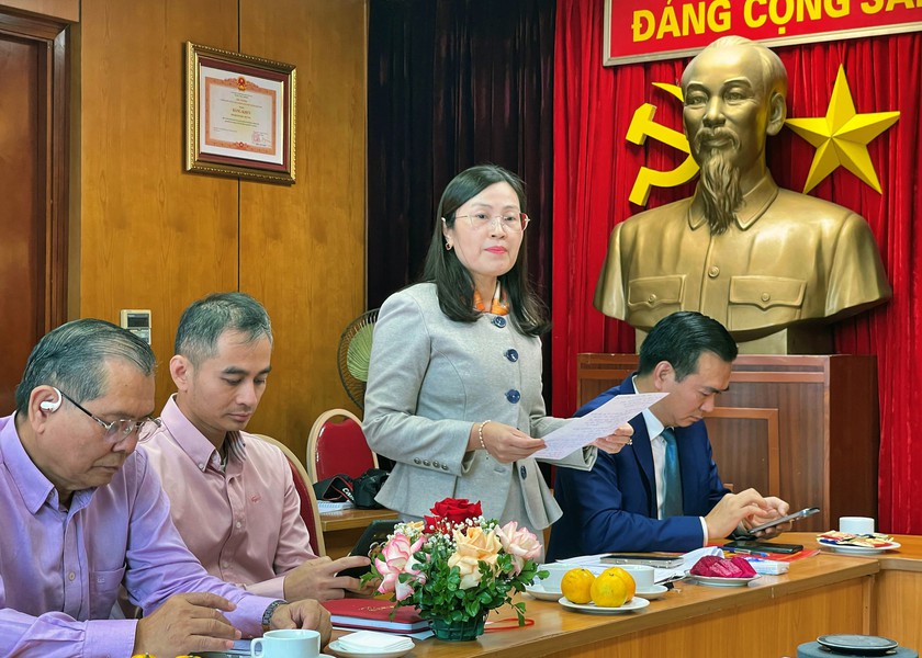 Chi bộ Hội Khuyến học Việt Nam ra chương trình hành động thực hiện khuyến học số - Ảnh 5.