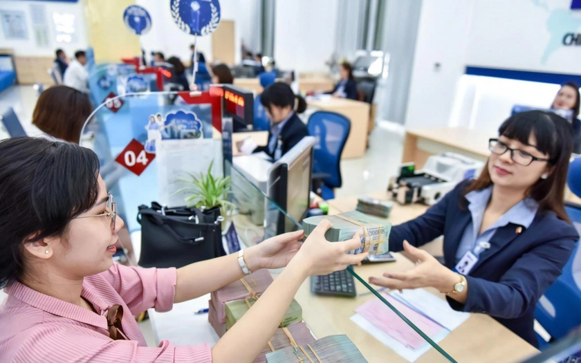 Quy định mới về xếp hạng tổ chức tín dụng được kỳ vọng góp phần nâng cao chất lượng hệ thống ngân hàng. Ảnh minh hoạ: IT