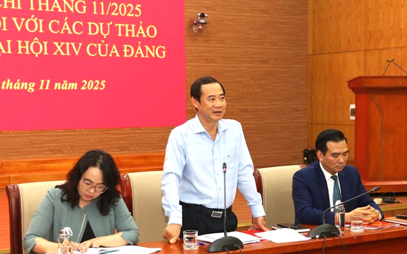 Các cơ quan báo chí trong hệ thống Mặt trận, các đoàn thể Trung ương tăng cường đoàn kết, phối hợp, hỗ trợ lẫn nhau - Ảnh 1.