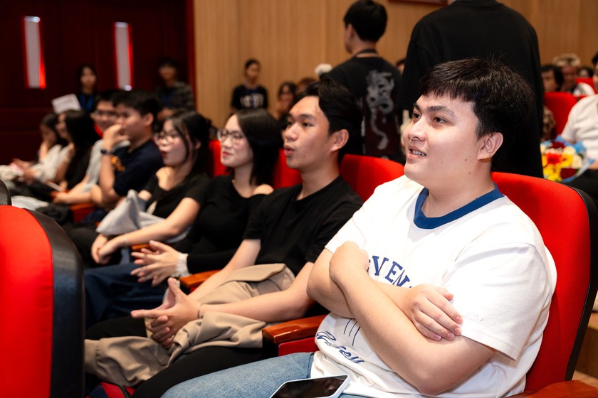 Mô hình công dân học tập góp phần xây dựng Thành phố Hồ Chí Minh học tập toàn cầu - Ảnh 1.