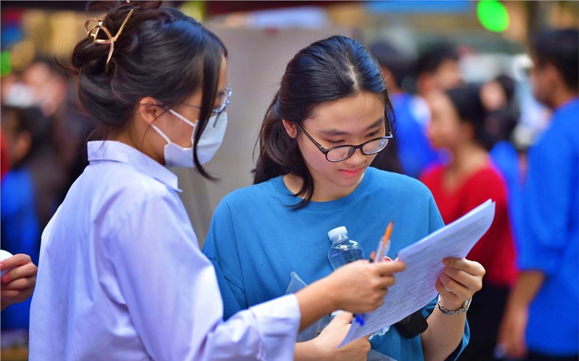 Bộ Giáo dục và Đào tạo yêu cầu các trường công bố đề án tuyển sinh trước 15/2/2026. Ảnh minh hoạ: IT