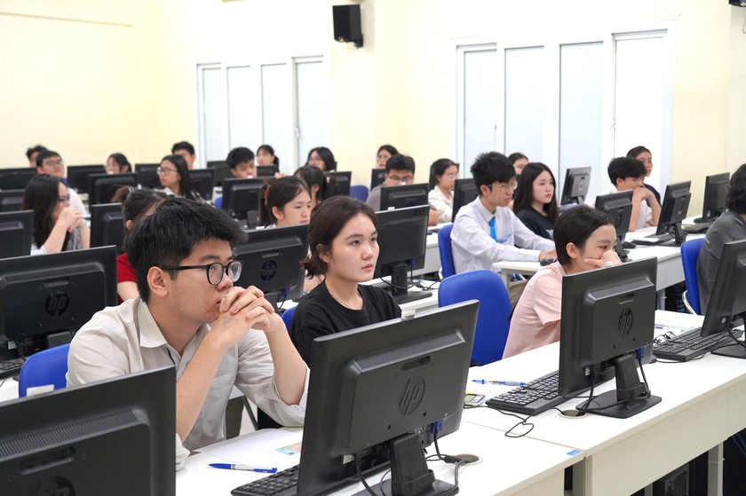 Kỳ thi đánh giá năng lực HSA năm 2026 bắt đầu từ tháng 3/2026 với 6 đợt thi - Ảnh 1.