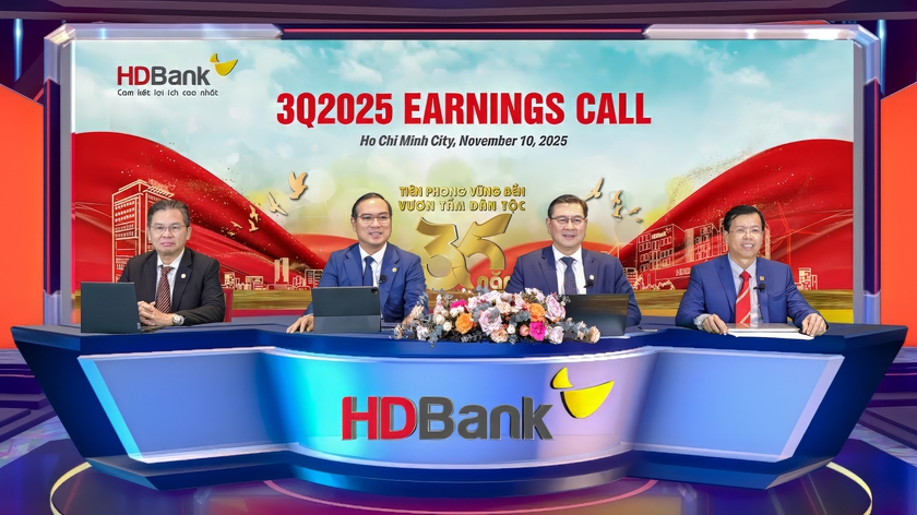 HDBank triển vọng ho&agrave;n th&agrave;nh vượt mức kế hoạch kinh doanh 2025- Ảnh 1.
