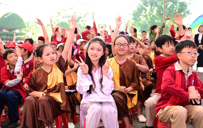 Hải Phòng, thúc đẩy đổi mới giáo dục qua Ngày hội STEM – AI – Robotics - Ảnh 1.