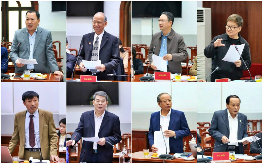 Vai trò của Mặt trận Tổ quốc Việt Nam trong thực hiện kinh tế thị trường - Ảnh 4.