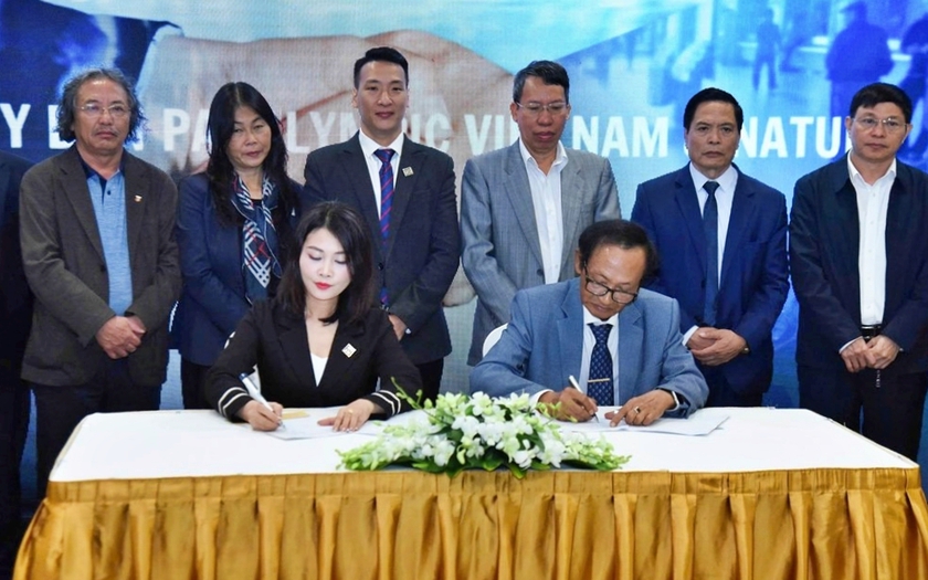 Chuỗi giải ParaNatuh Pickleball chủ đề "Thể thao hòa nhập" - Ảnh 3.