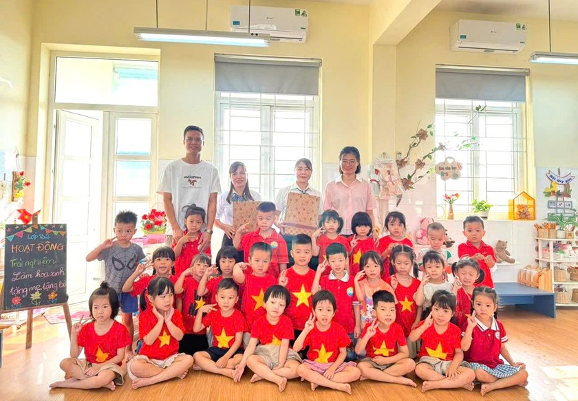 Quốc hội thông qua Luật Giáo dục sửa đổi, hệ thống văn bằng nhiều thay đổi - Ảnh 1.