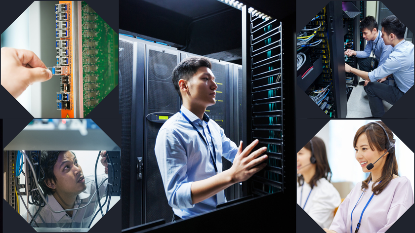 trung tâm dữ liệu: Việt Nam đang ở đâu trong bức tranh toàn cầu? - Ảnh 1.