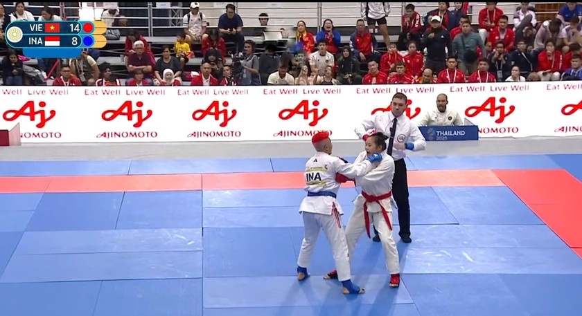 SEA Games 33 tại Thái Lan - Ảnh 1.