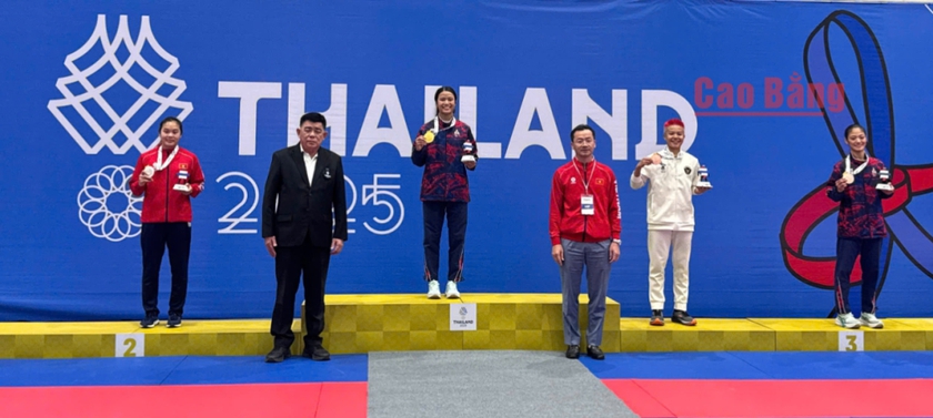 SEA Games 33 tại Thái Lan - Ảnh 2.