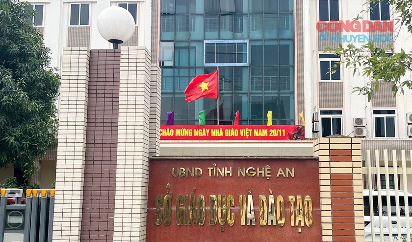 Ngành giáo dục Nghệ An thẳng thắn nhìn nhận những hạng mục đầu tư cho đồng bào dân tộc thiểu số - Ảnh 1.