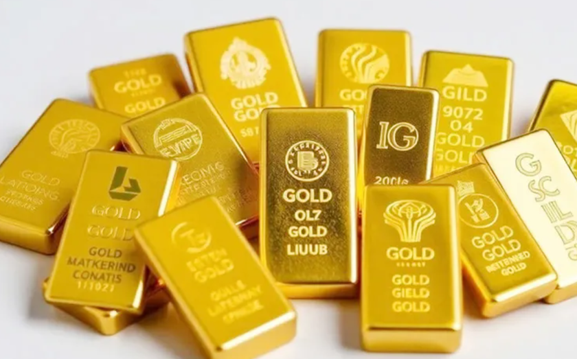 Giá vàng ngày 11/12 vượt 155 triệu đồng/lượng sau khi FED hạ lãi suất- Ảnh 1. Giá vàng ngày 11/12 vượt 155 triệu đồng/lượng sau khi FED hạ lãi suất- Ảnh 1.