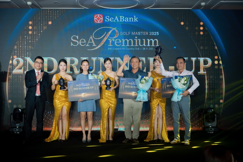SeAPremium Golf Master 2025 – Điểm hẹn thượng lưu trên sân Twin Greens độc bản- Ảnh 2. SeAPremium Golf Master 2025 – Điểm hẹn thượng lưu trên sân Twin Greens độc bản- Ảnh 2.