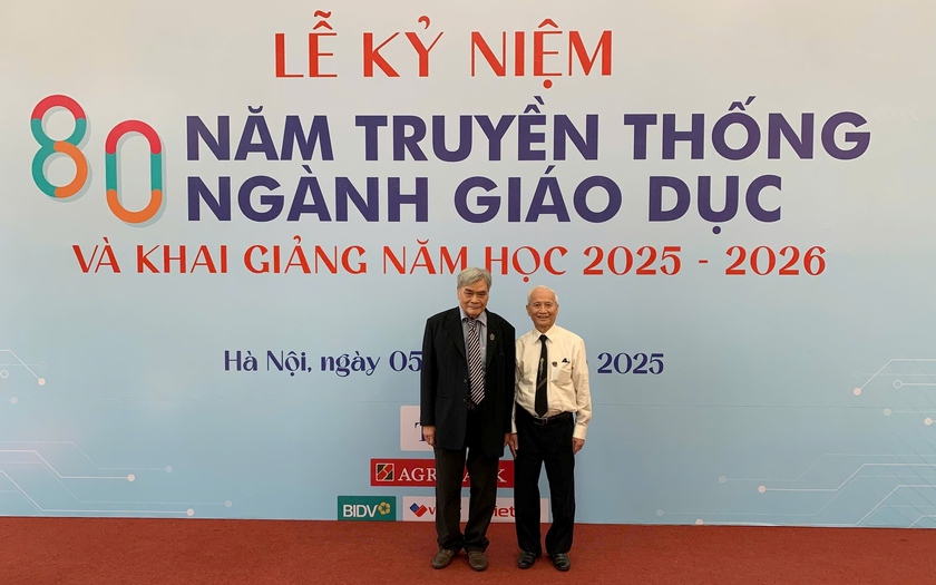 PGS.TS Nguyễn Võ Kỳ Anh: Một tấm lòng nhân hậu, trái tim không mệt mỏi vì trẻ thơ - Ảnh 2.