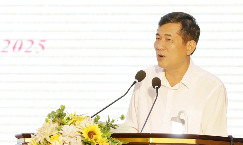 Ông Thái Văn Thành được bầu giữ chức vụ Phó Chủ tịch UBND tỉnh Nghệ An - Ảnh 2.