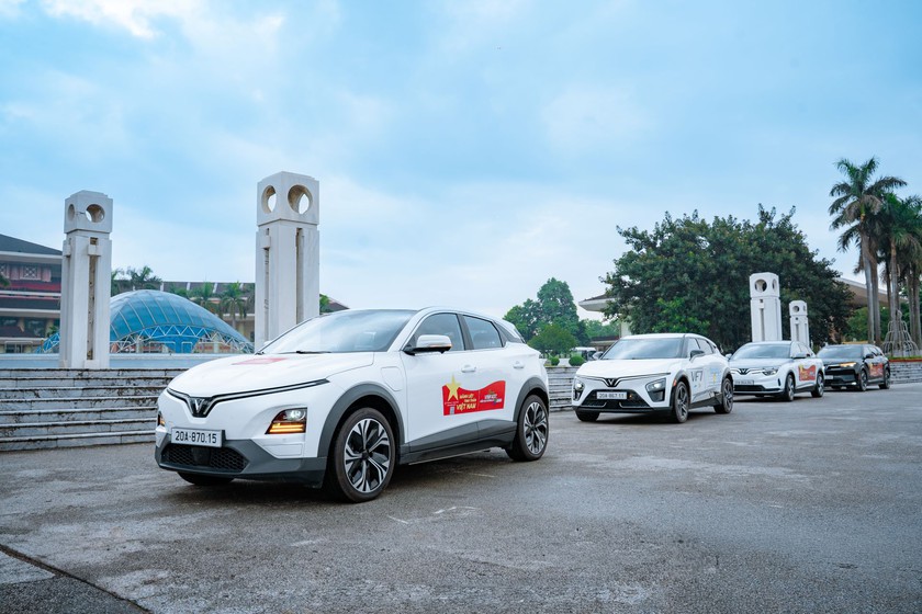 VinFast VF 6: SUV 5 chỗ đáng sở hữu nhất cho gia đình trẻ, tối ưu cả trải nghiệm lẫn chi phí- Ảnh 2.