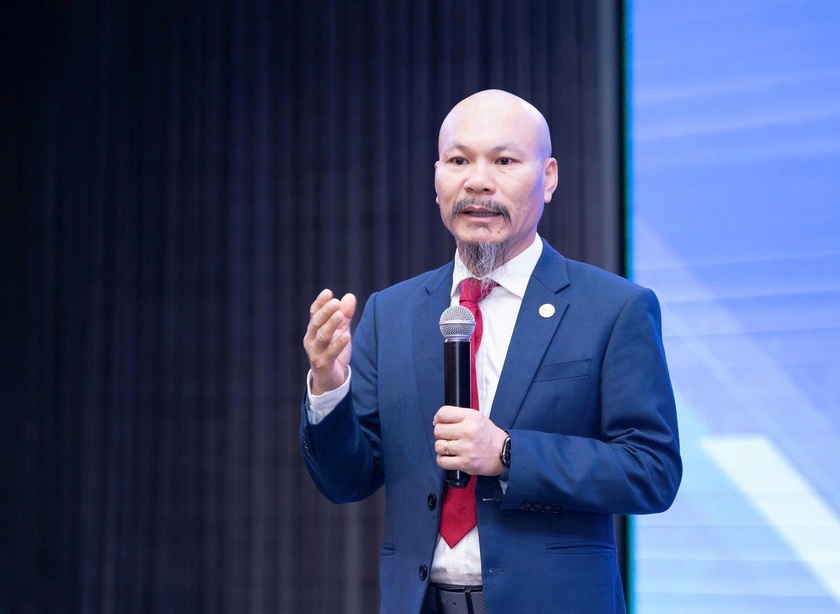 Tập đoàn MISA công bố định vị thương hiệu tiên phong xây dựng Agentic AI cho doanh nghiệp, hộ kinh doanh và Chính phủ - Ảnh 2.