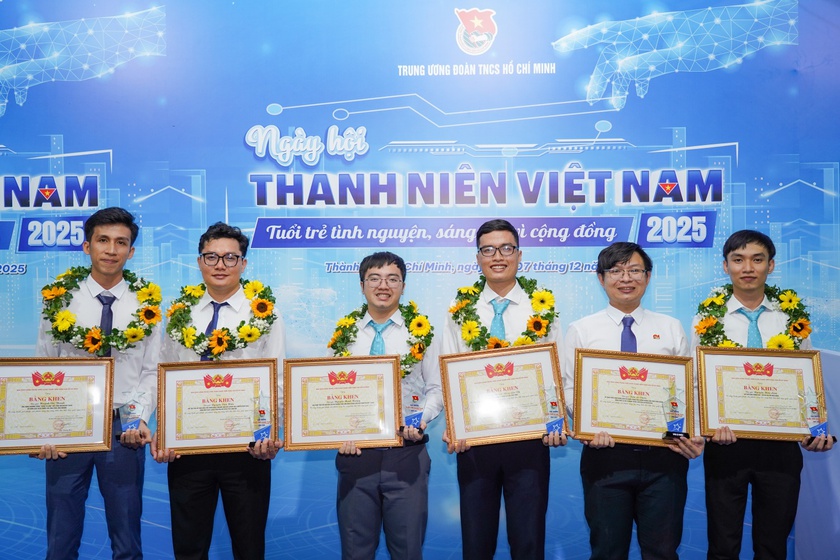 Petrovietnam chuẩn bị thế hệ trẻ dẫn dắt kỷ nguyên năng lượng mới - Ảnh 3.