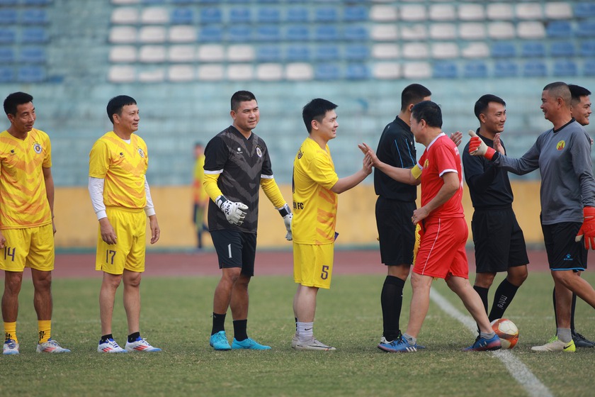 Câu lạc bộ Bóng đá Hà Nội tri ân và gìn giữ những giá trị lịch sử, truyền thống- Ảnh 2.