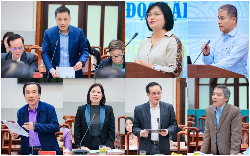 Giải pháp và cách thức triển khai đánh giá độc lập bộ chỉ số niềm tin xã hội của MTTQ Việt Nam - Ảnh 4.