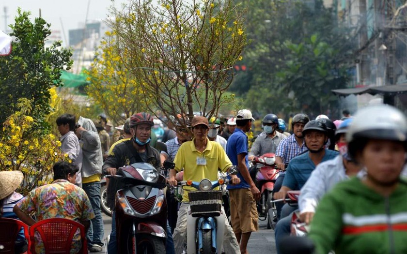 Công điện của Thủ tướng Chính phủ về thực hiện các nhiệm vụ, giải pháp trọng tâm để đẩy mạnh tiêu dùng, phục vụ nhu cầu Tết của Nhân dân. Ảnh minh hoạ: IT
