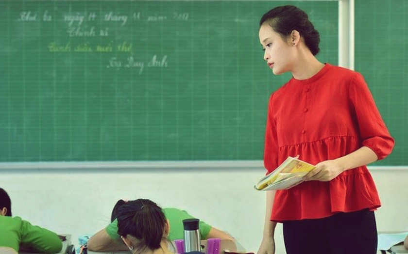 Xếp lương theo hạng nhưng giáo viên vẫn cảm thấy bất công - Ảnh 1.