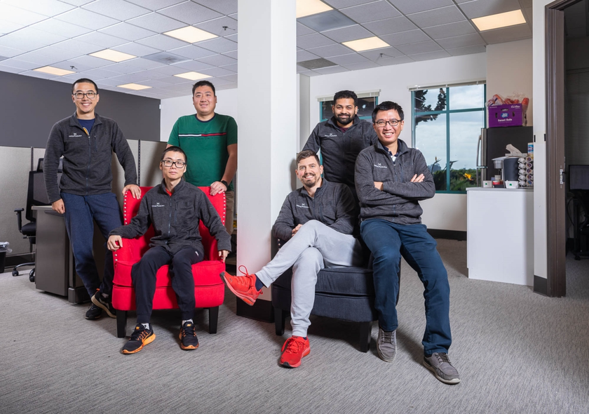 tiến sĩ người Việt và khát khao tạo ra hệ sinh thái bán dẫn bền vững cho Việt Nam - Ảnh 1.