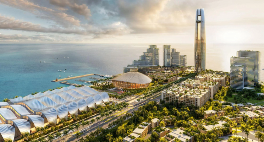 Sun Group "lên đơn" hàng loạt dự án phục vụ APEC - Ảnh 2.