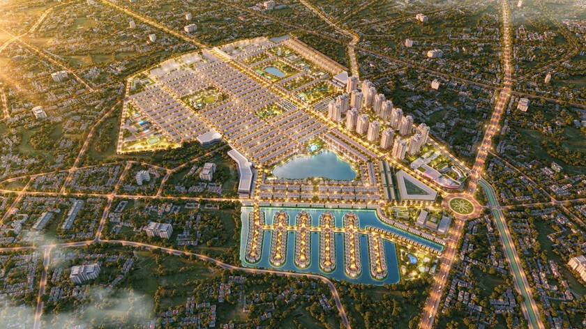 Thấp tầng giá “mềm” như căn hộ, Vinhomes Green City “đốt nóng” thị trường bất động sản cuối năm- Ảnh 3. Thấp tầng giá “mềm” như căn hộ, Vinhomes Green City “đốt nóng” thị trường bất động sản cuối năm- Ảnh 3.