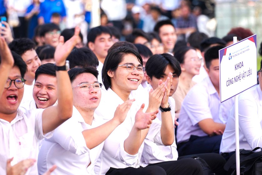 Đại học không quy định bắt buộc thí sinh dự thi đánh giá năng lực để được xét tuyển - Ảnh 1.