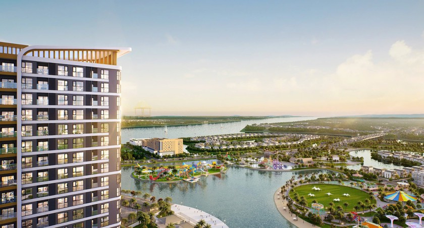 Căn hộ 3 phòng ngủ tại Vinhomes Grand Park - Nơi nhịp sống đa thế hệ song hành nhịp tăng trưởng - Ảnh 2.