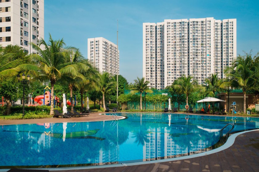 Căn hộ 3 phòng ngủ tại Vinhomes Grand Park - Nơi nhịp sống đa thế hệ song hành nhịp tăng trưởng - Ảnh 3.