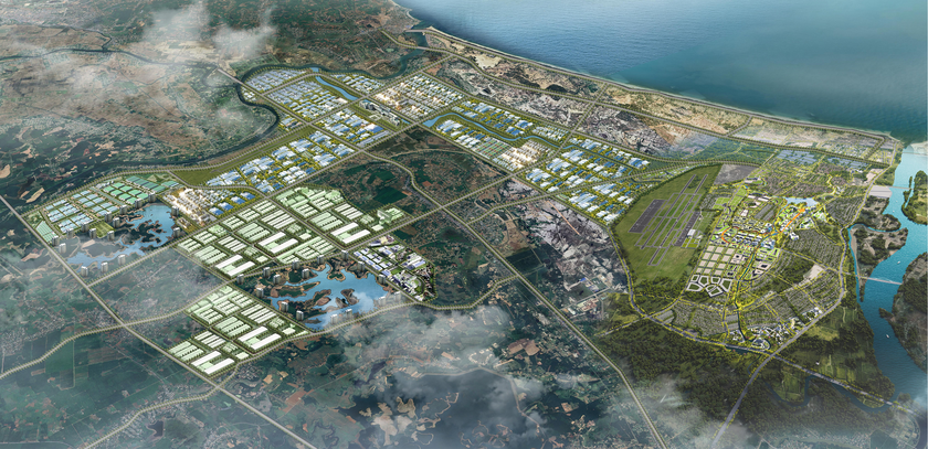 Khát vọng bầu trời và tầm nhìn của Bầu Hiển - Ảnh 3.